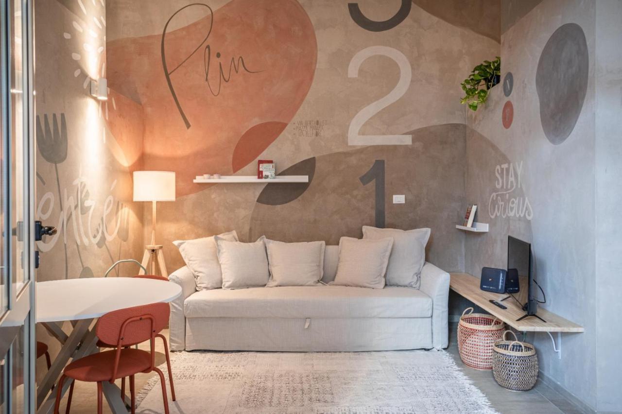 토리노 Loft B 아파트 외부 사진