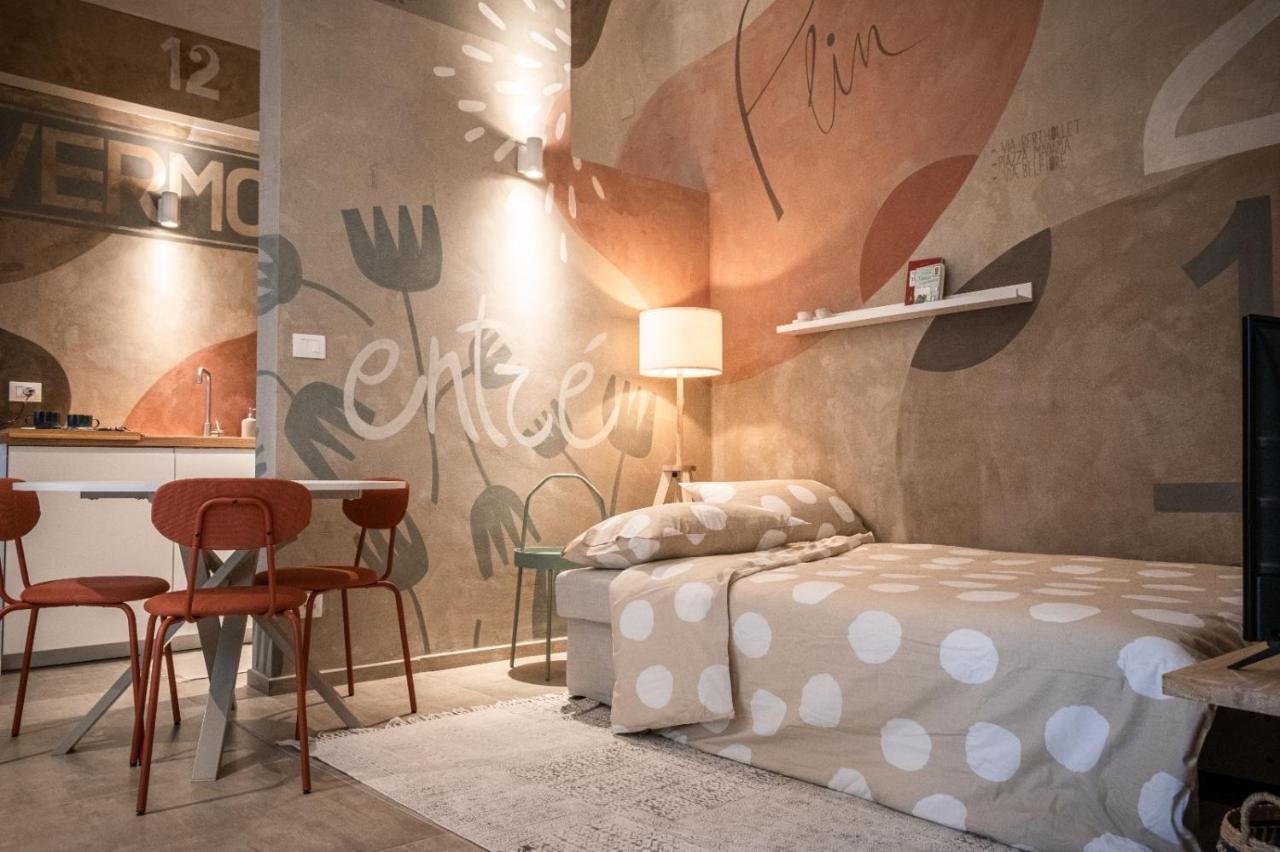 토리노 Loft B 아파트 외부 사진