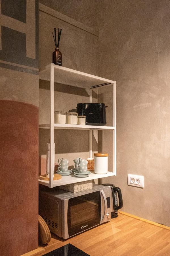 토리노 Loft B 아파트 외부 사진