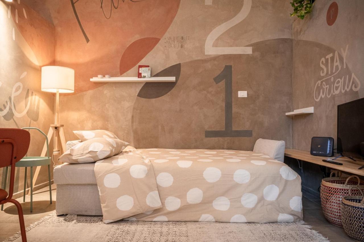 토리노 Loft B 아파트 외부 사진
