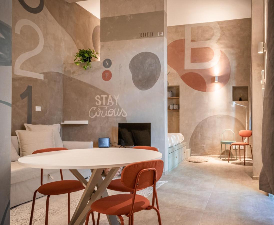 토리노 Loft B 아파트 외부 사진