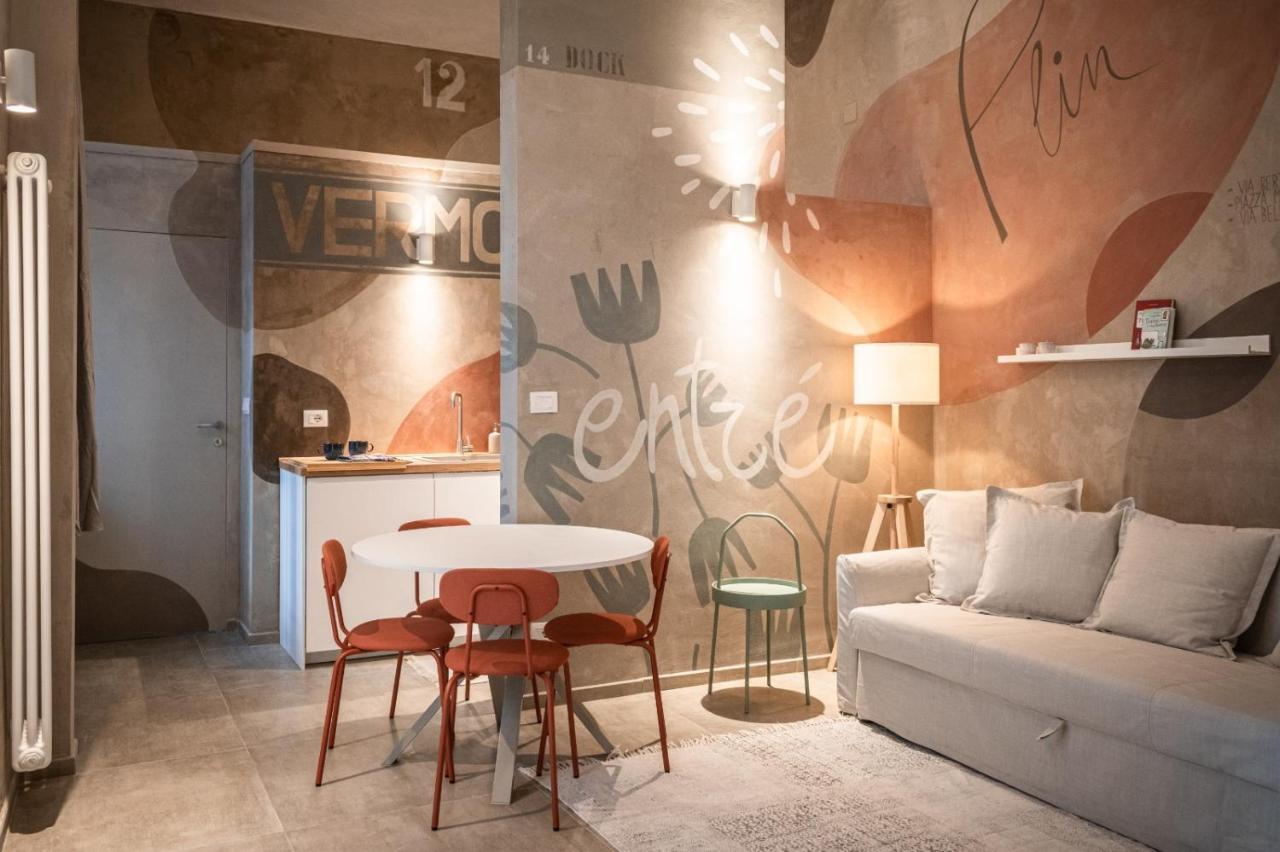토리노 Loft B 아파트 외부 사진