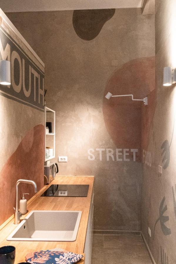 토리노 Loft B 아파트 외부 사진